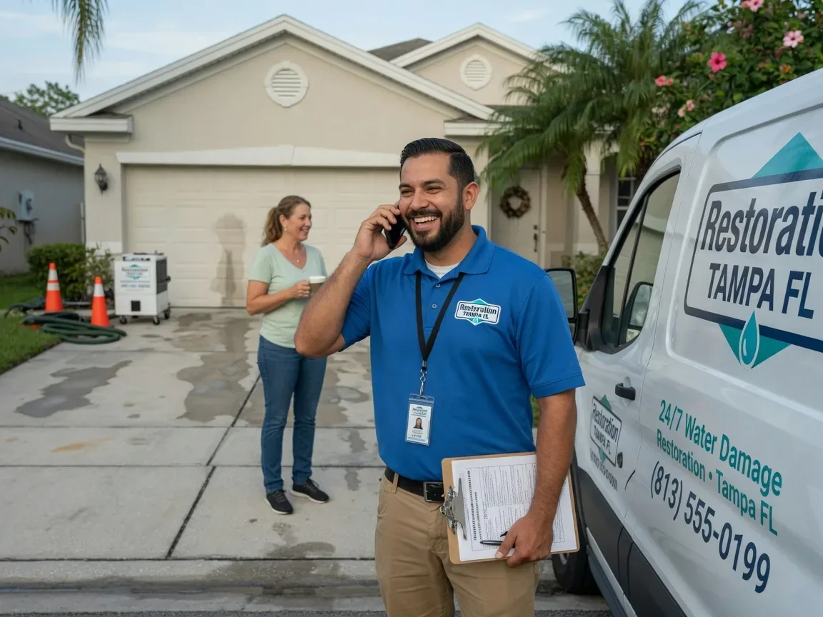 Water Damage Restoration Riceville, TN FAQs